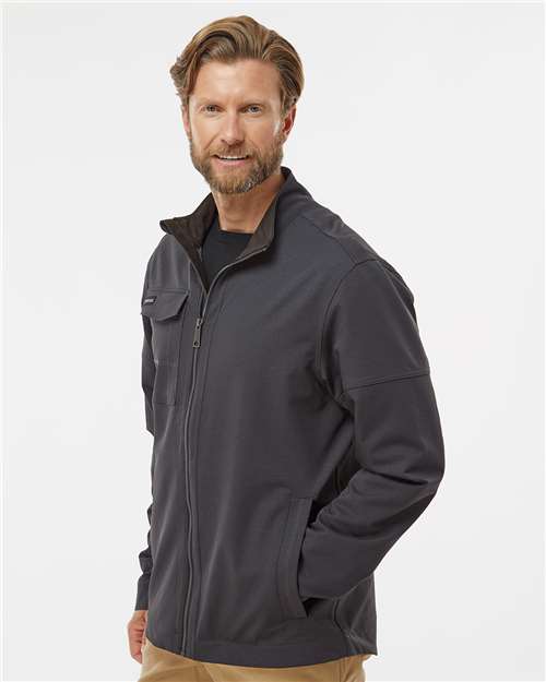 Ace Woven Stretch Soft Shell Jacket
