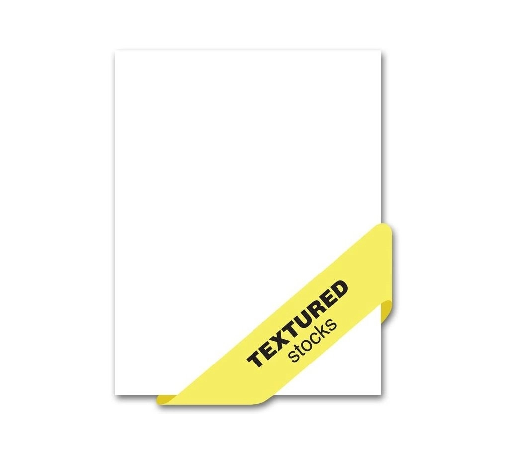 Letterhead, second sheet, blank, Preferred 1