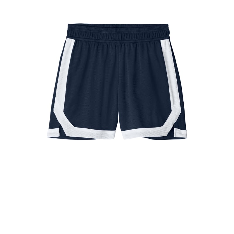 Sport-Tek Youth Rival Basketball 5" Short 23