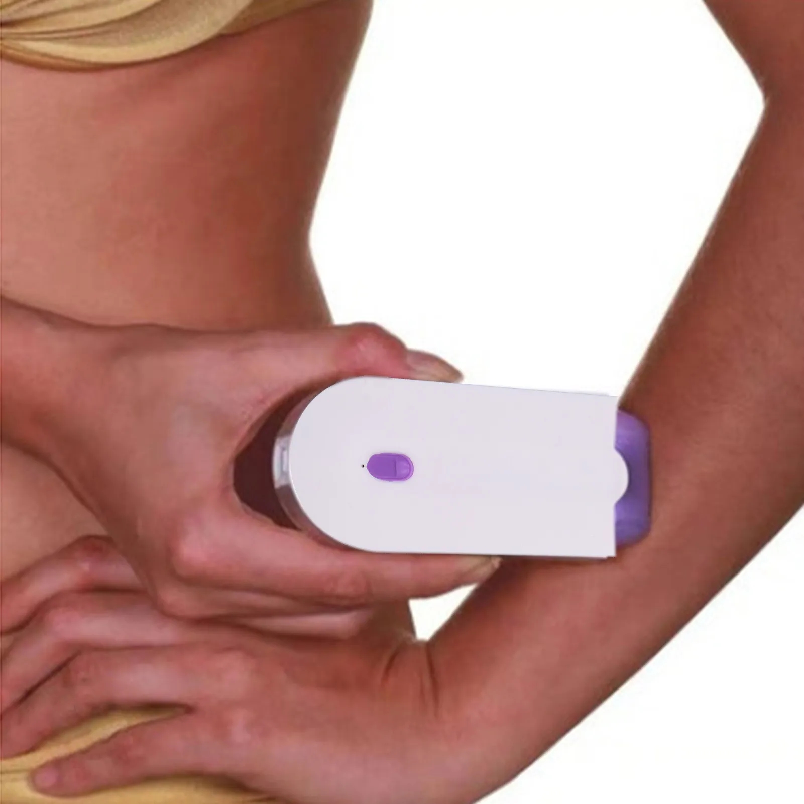 Smooth Silky Hair Eraser Laser 3