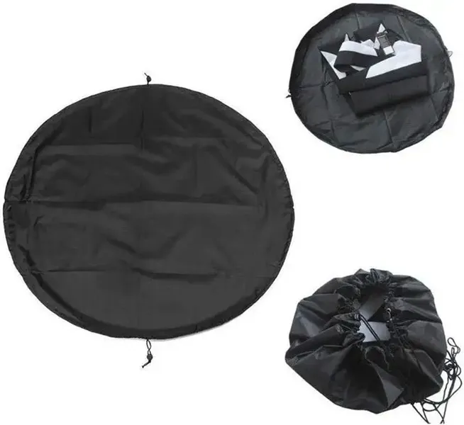 Beach Surfing Suit Storage Bag 4
