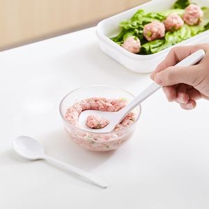 Plastic Scooper Meatball Maker Sets 5
