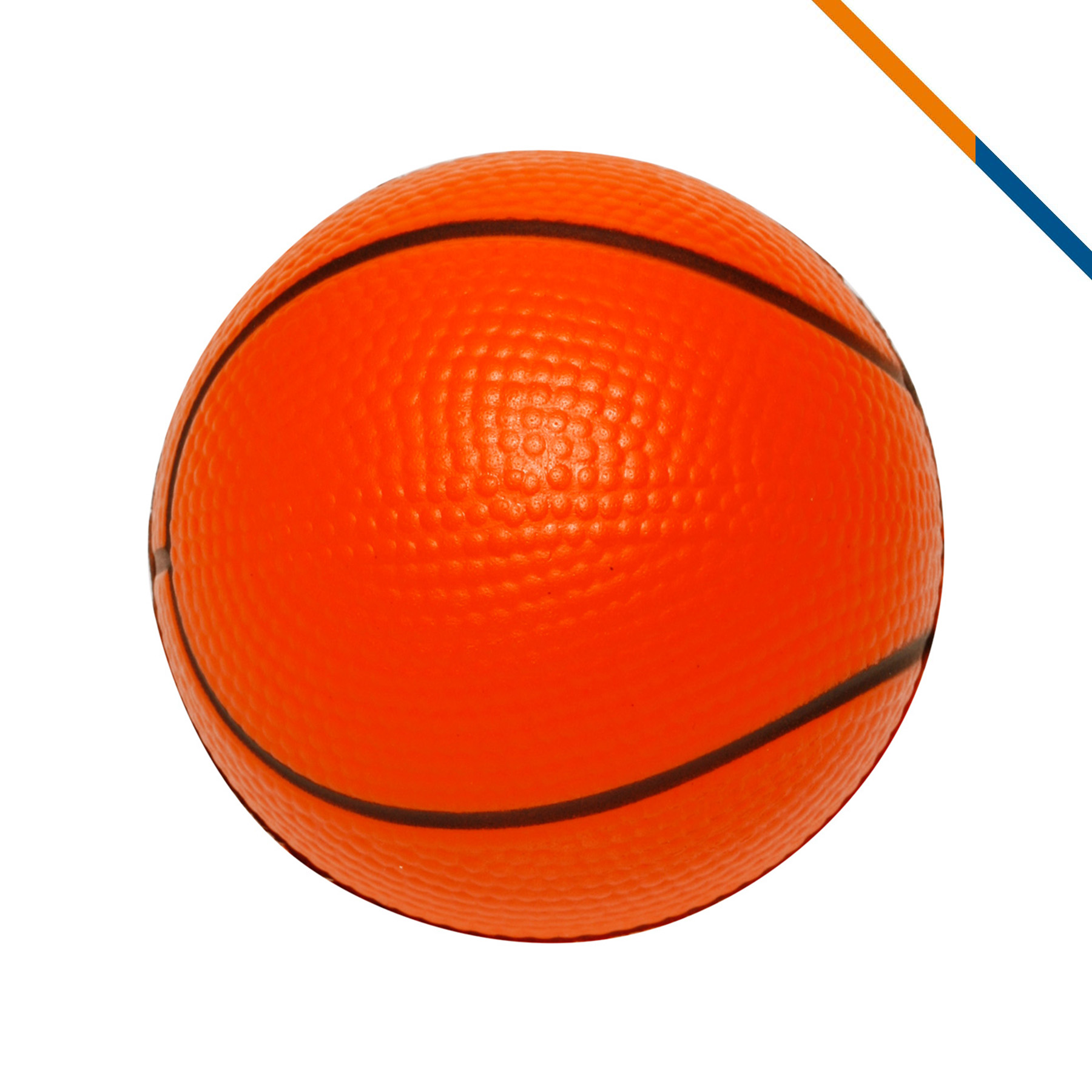 Playa Basketball Stress Ball 8