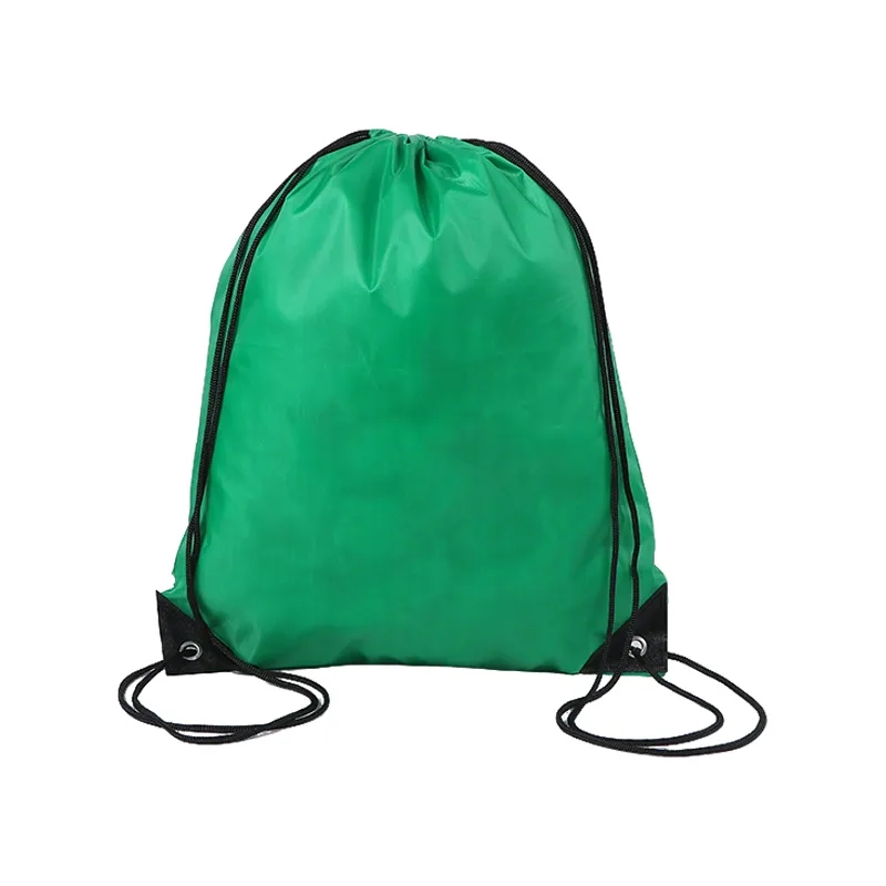 Polyester Drawstring Backpack 2
