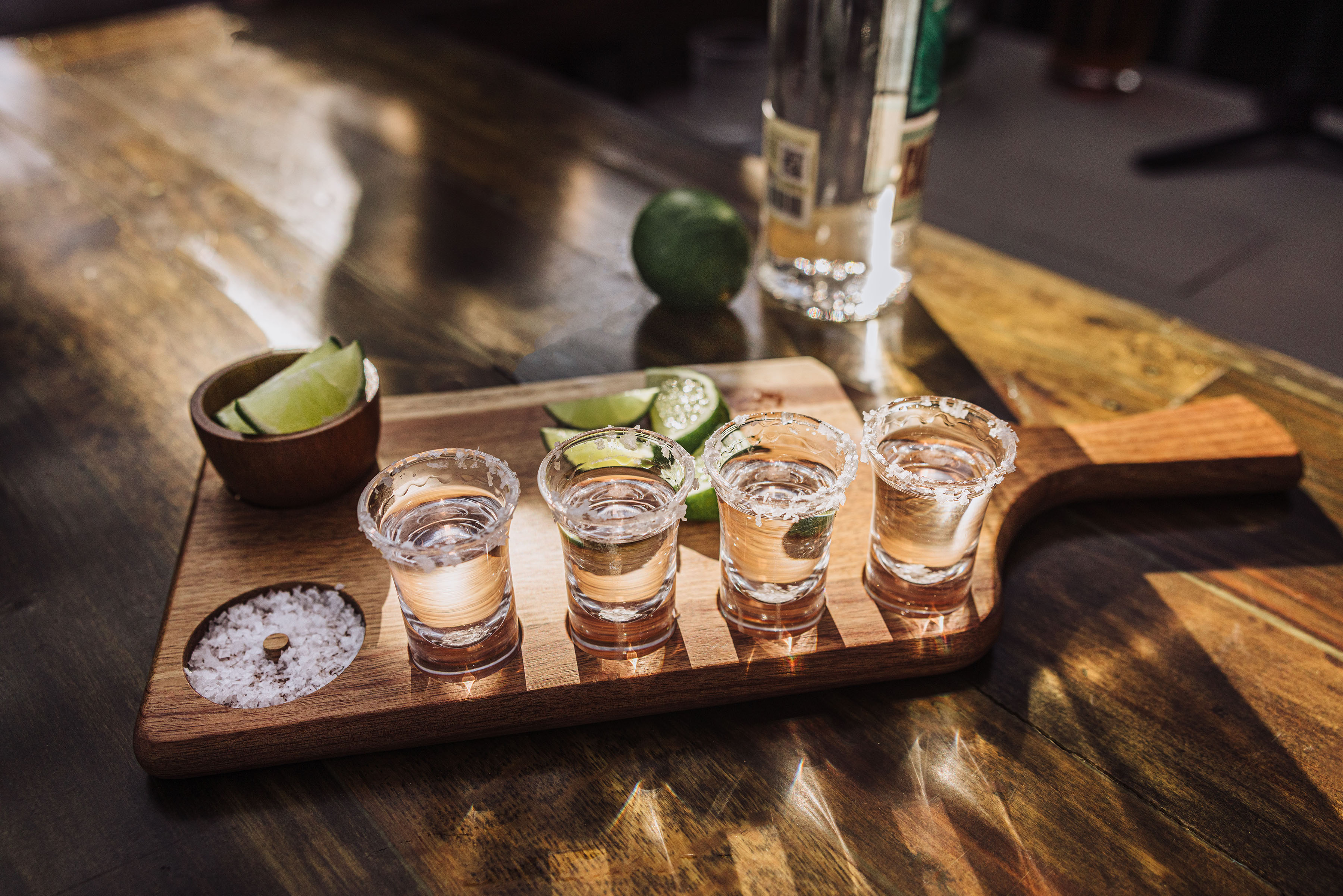 Tahona Tequila Serving Tray 4
