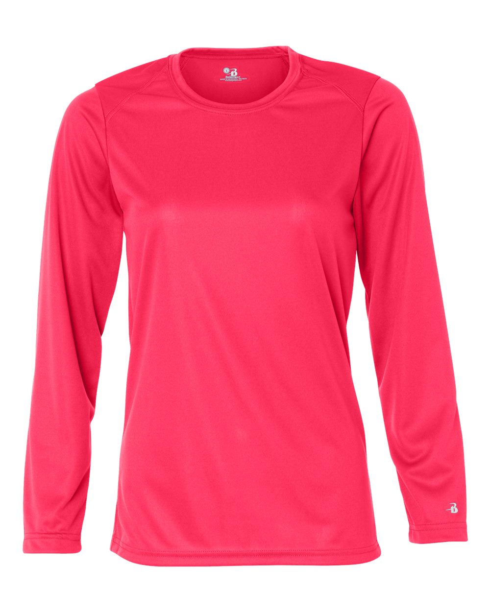 Women's B-Core Long Sleeve T-Shirt - 4164 62