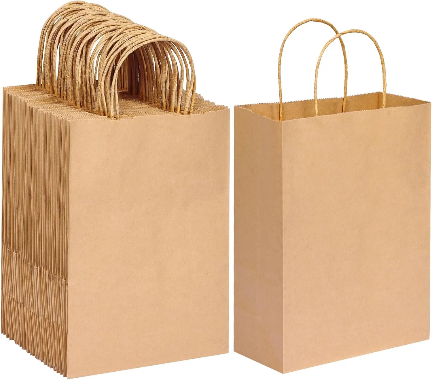 Kraft Paper Bag 5