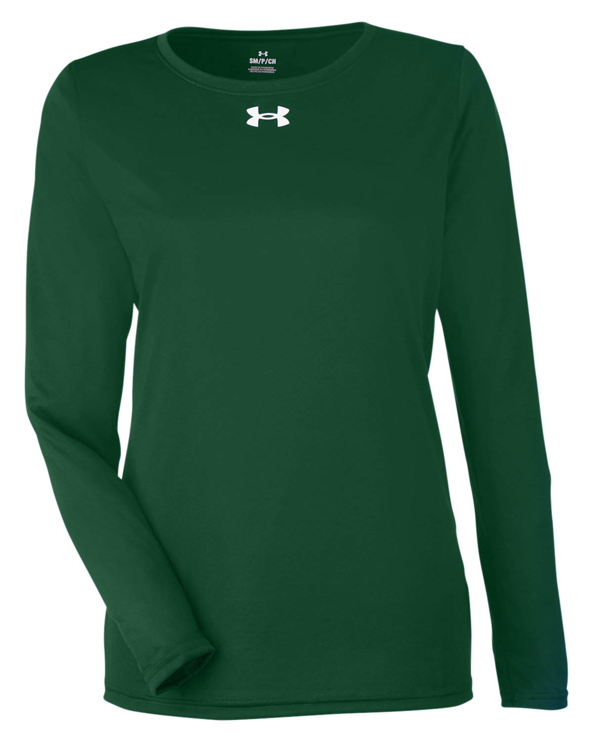 Ladies' Team Tech Long-Sleeve T-Shirt