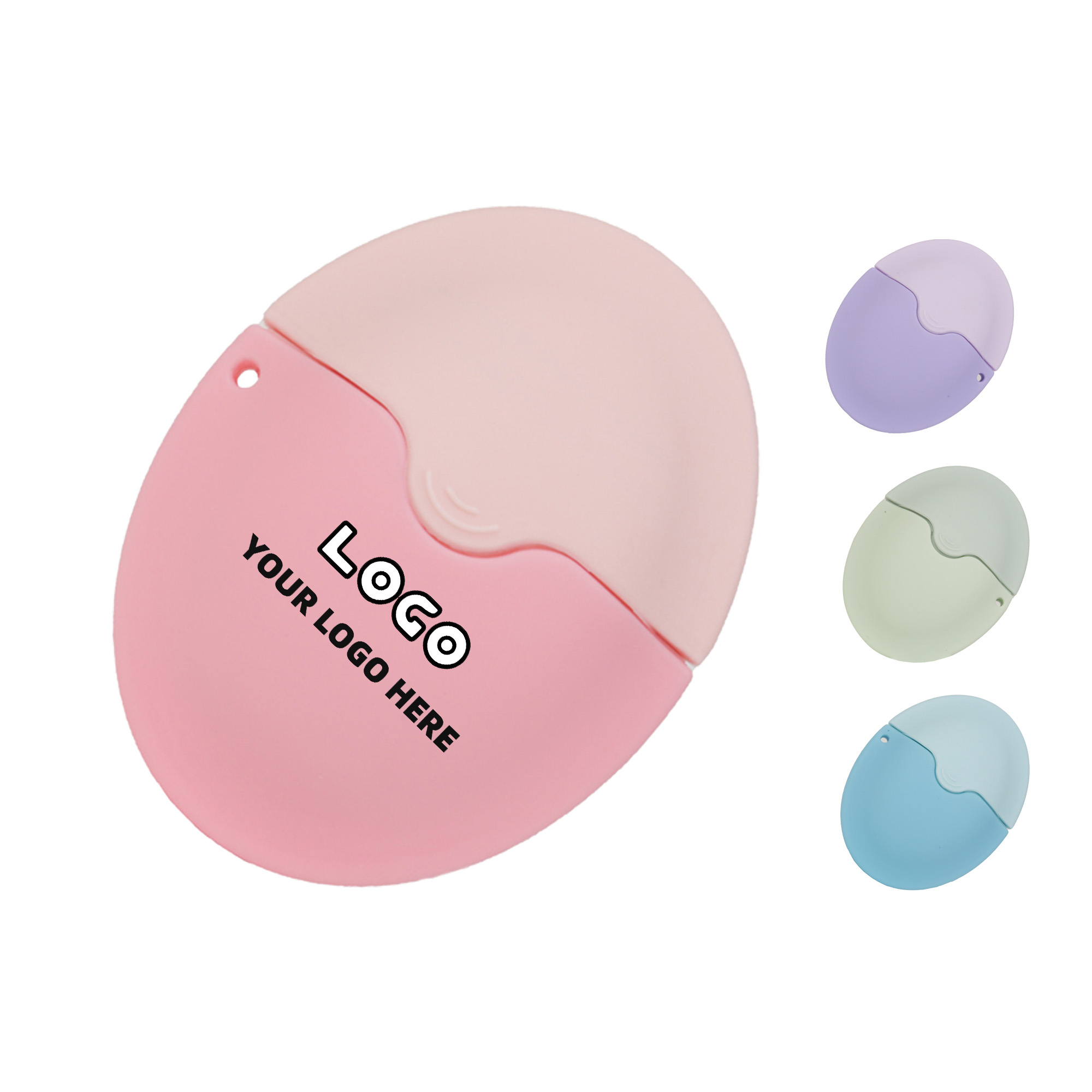 Hygienic Reusable Sponge Lotion Spreader 2