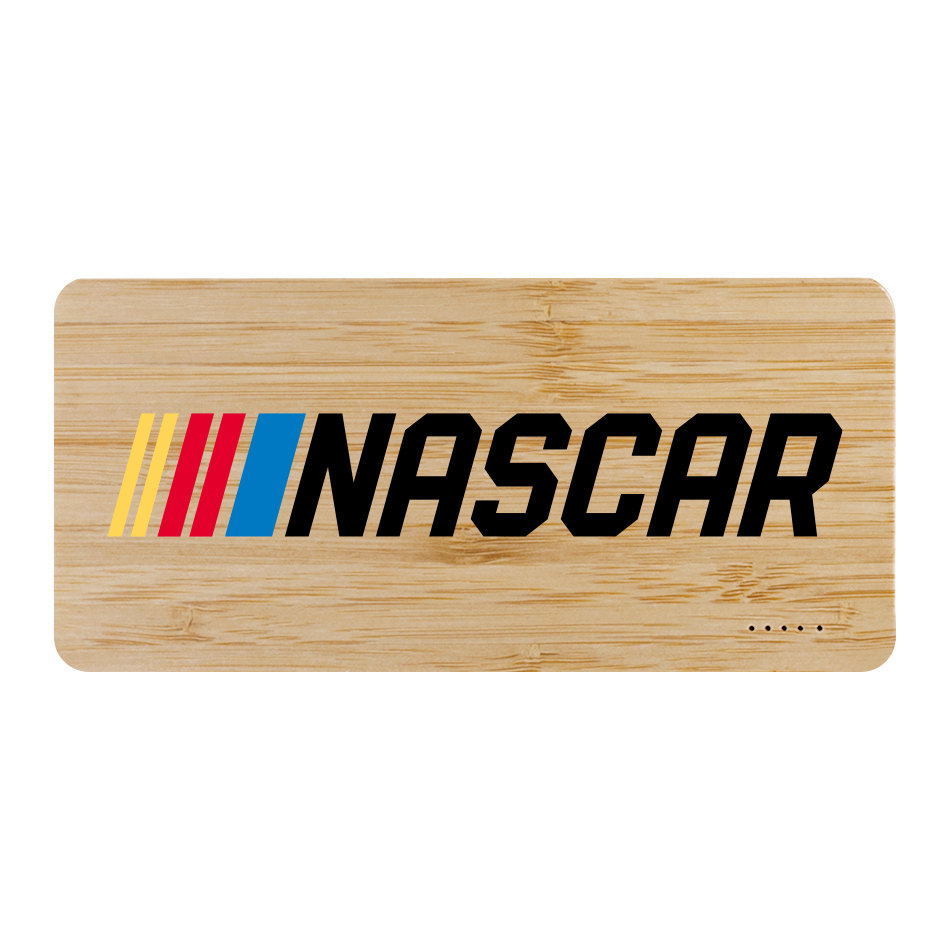 Eco-Friendly Bamboo 10W Fast Wireless Charger And 10000mAh Power Bank 2