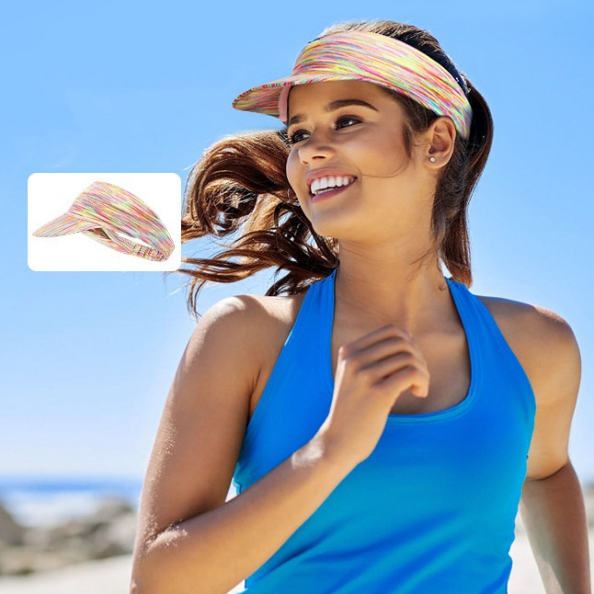 Sweatband Headbands For Cycling 3