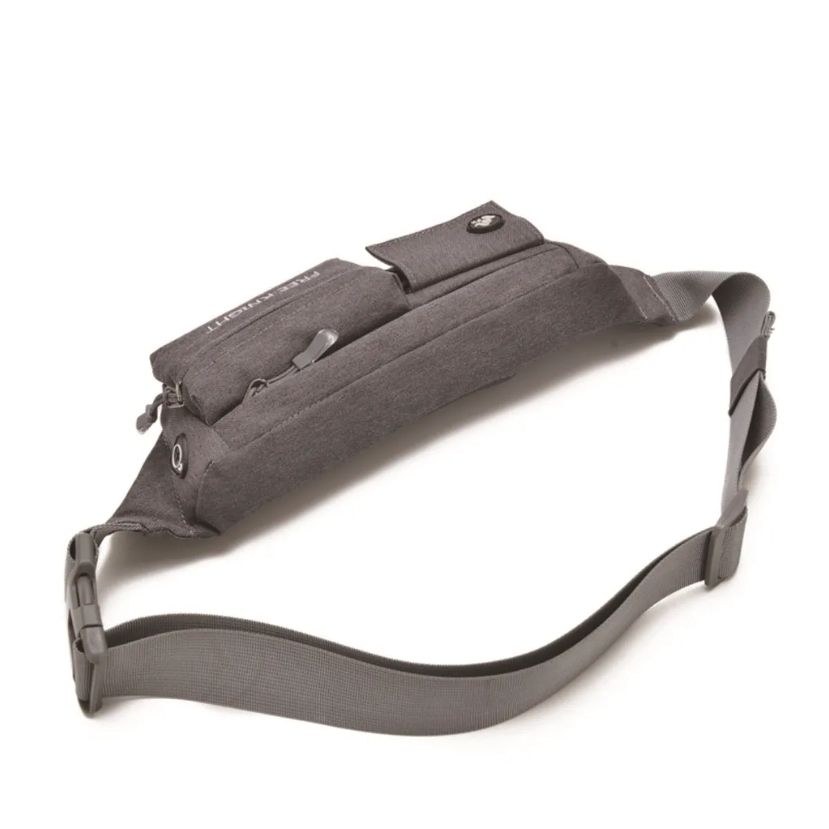 Crossbody Pack Small Runners Belt Bag with Adjustable Strap 5