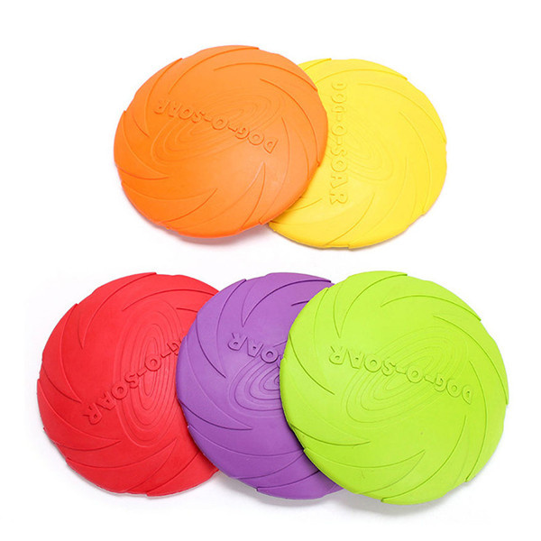 Small Dog Flying Disc 3