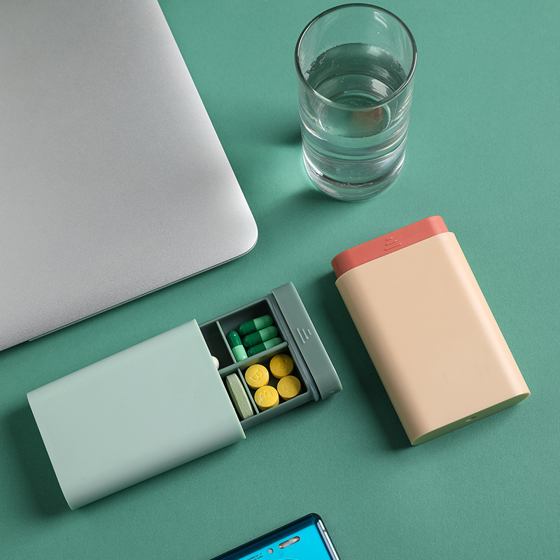 Travel Pill Case 1
