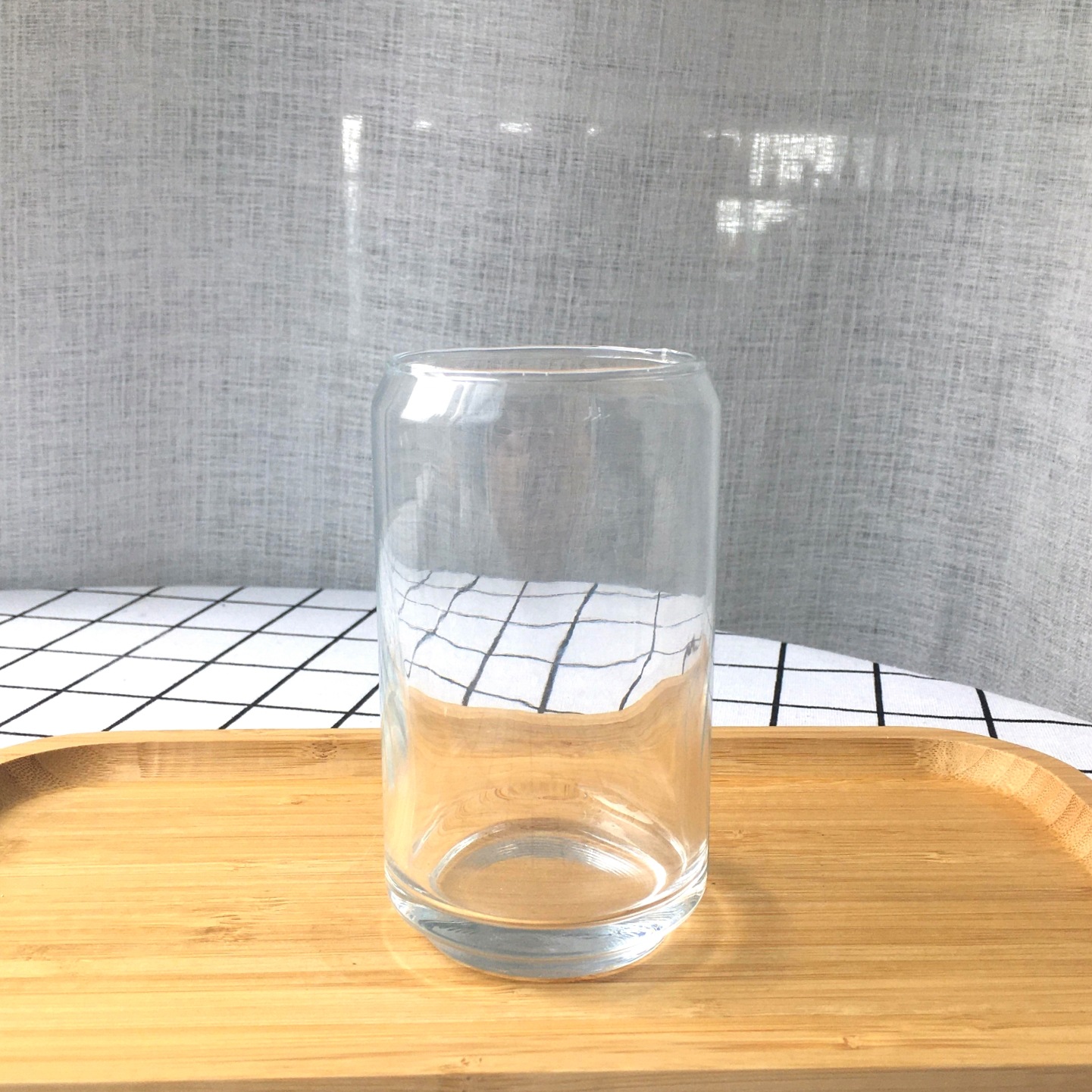 16oz Glass Cup 2