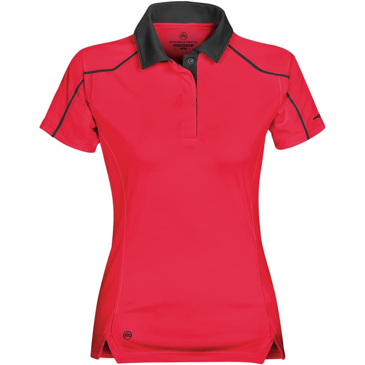 Stormtech Women's Crossover Performance Polo 3