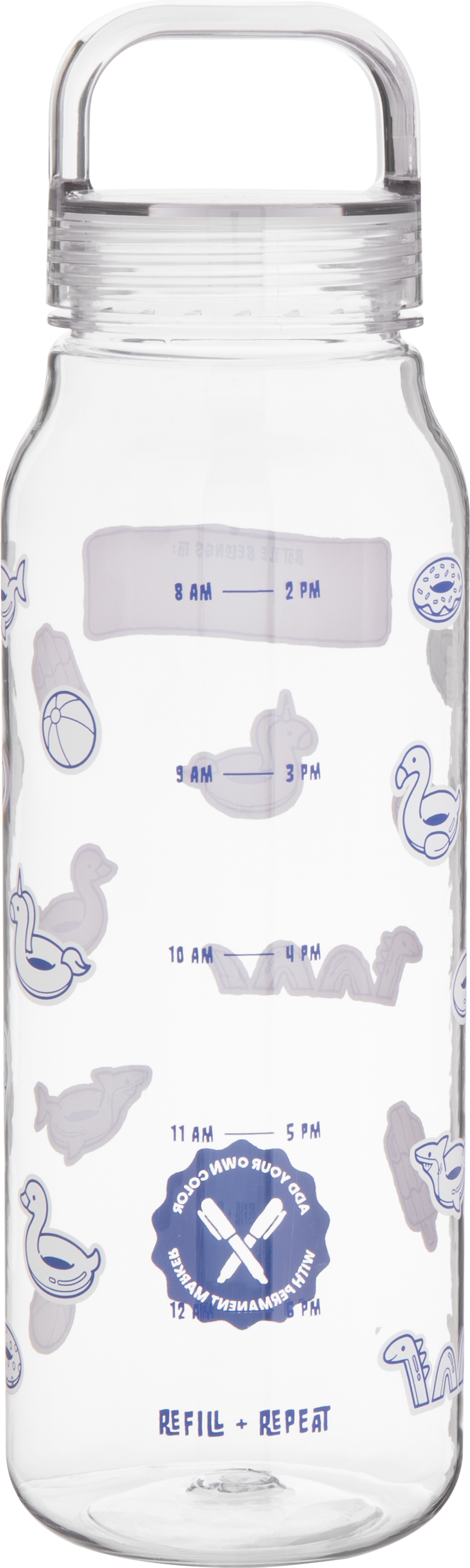 38 oz h2go glint 29