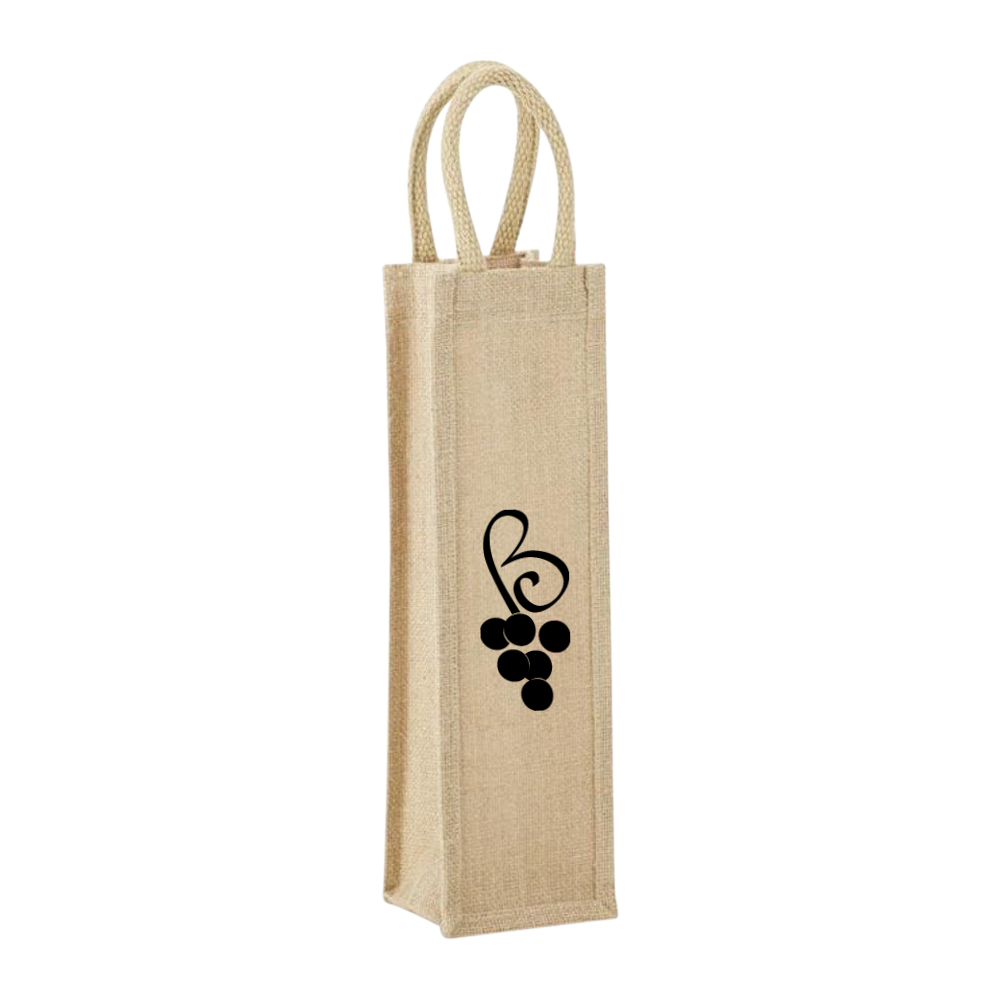 1-Bottle Jute Tote 2