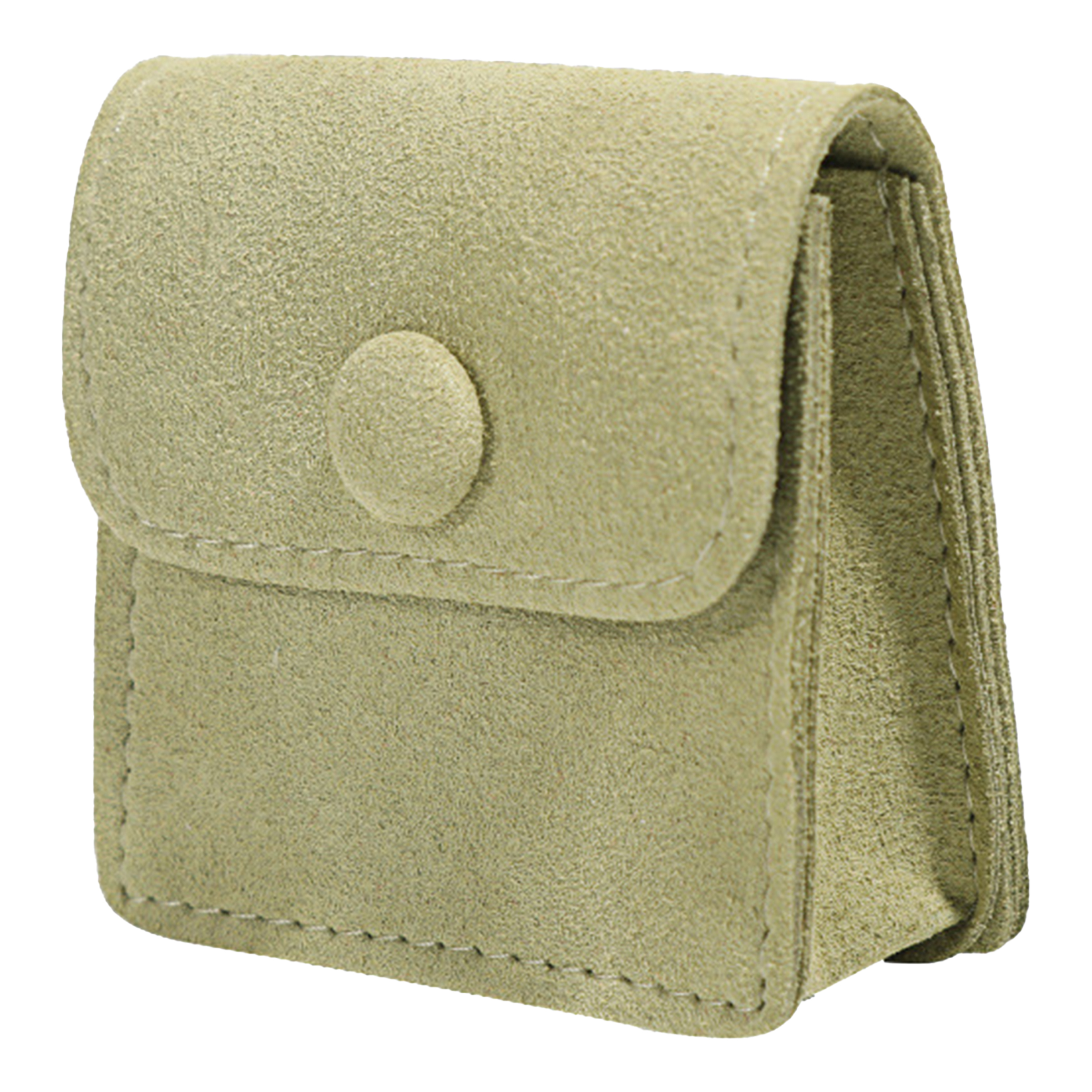 Microfiber Mini Solid Color Jewelry Bag 3