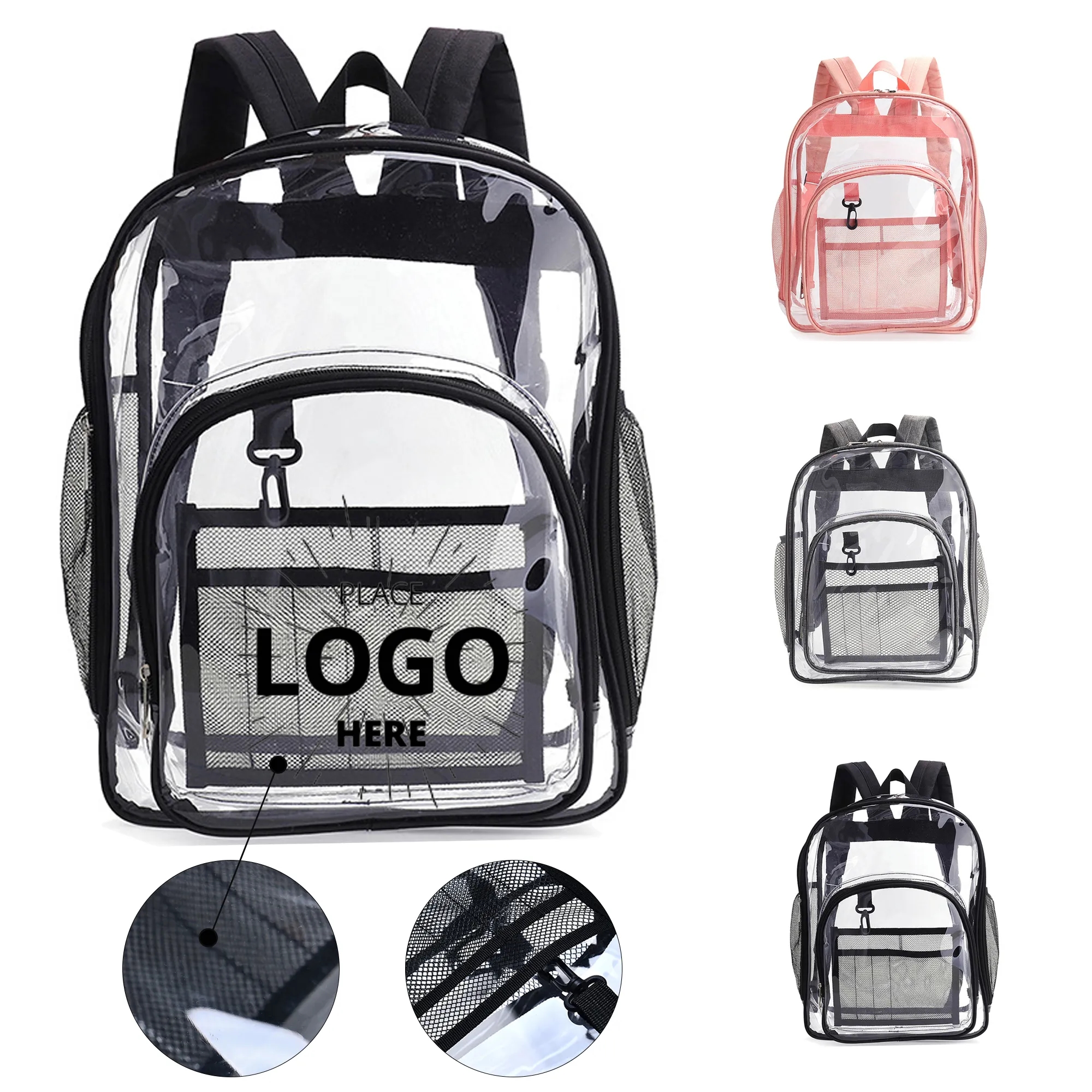 Double Pocket Insulated Bento Bag 4