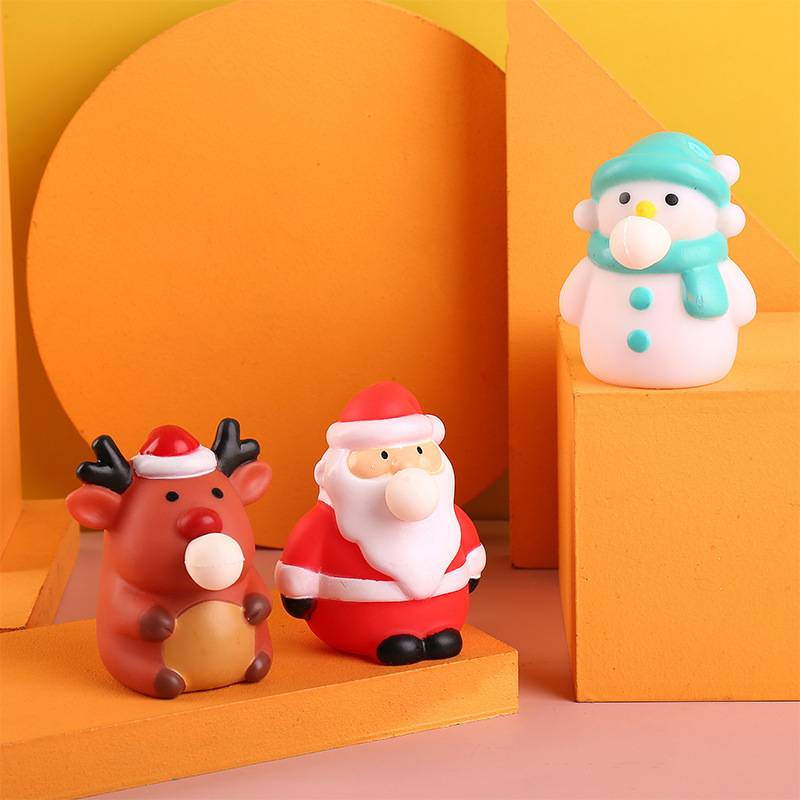 Christmas Popper pressure relief Toys 5