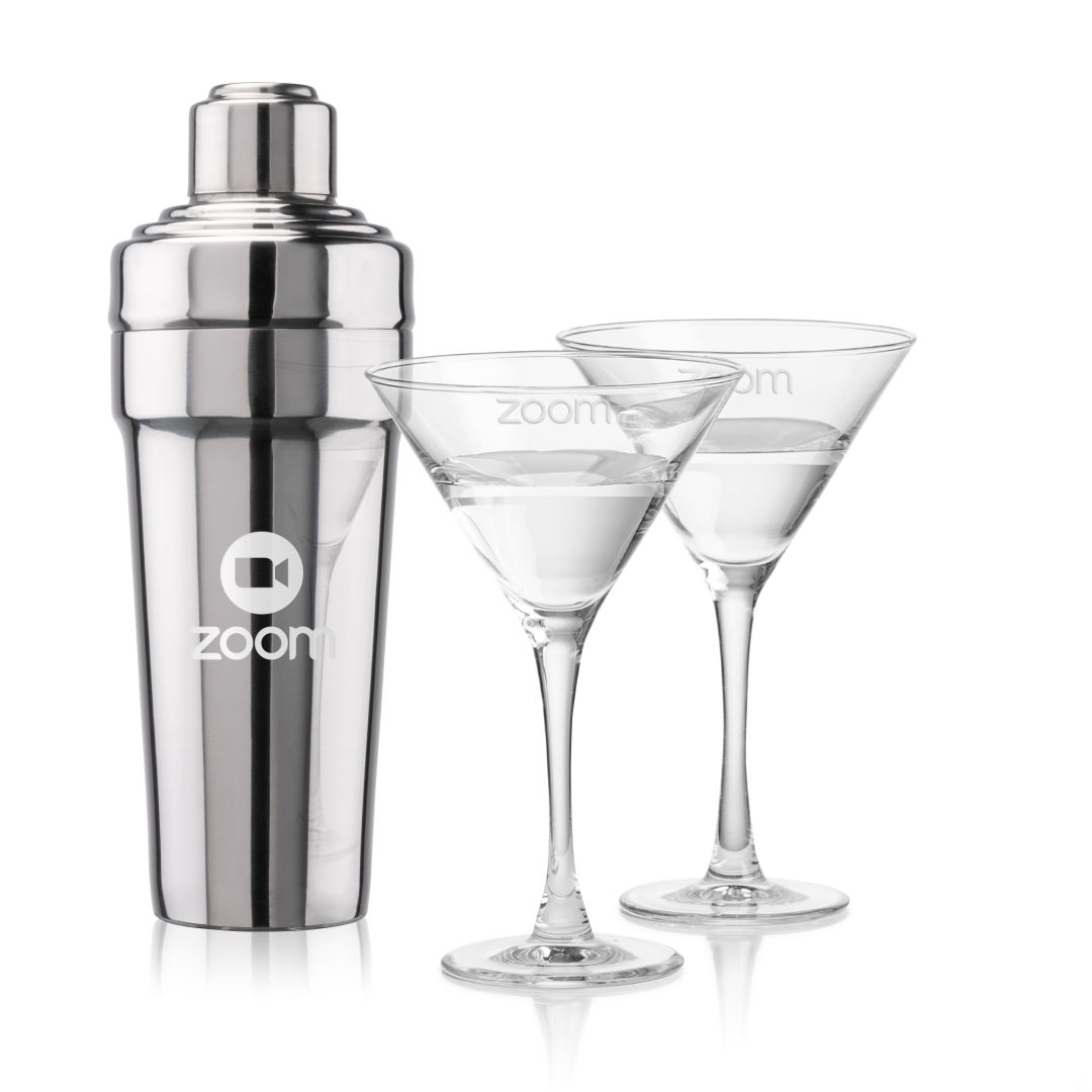 Milano Shaker & Connoisseur Martini Set