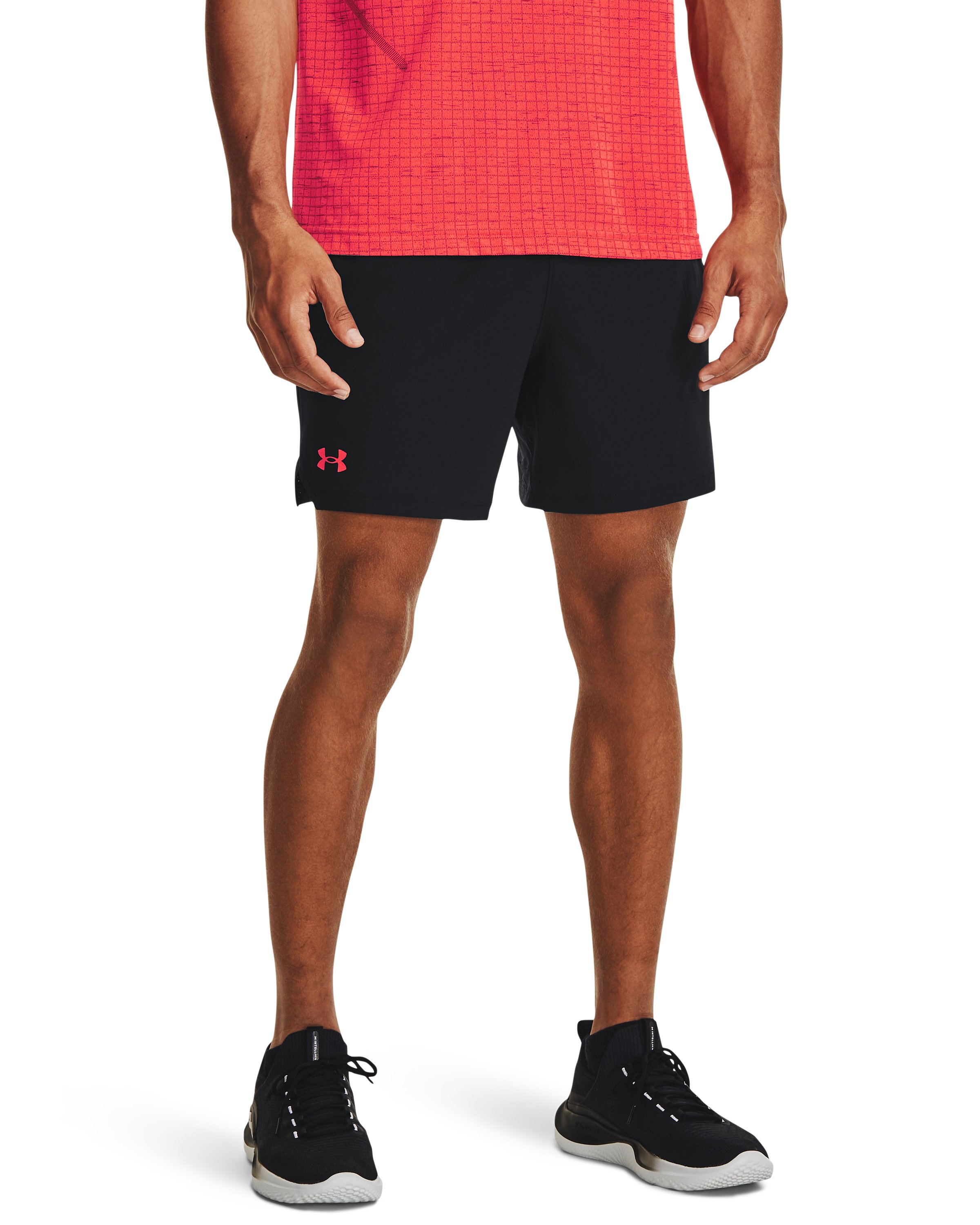 UA Vanish Woven Graphic Men's 6 Shorts 4