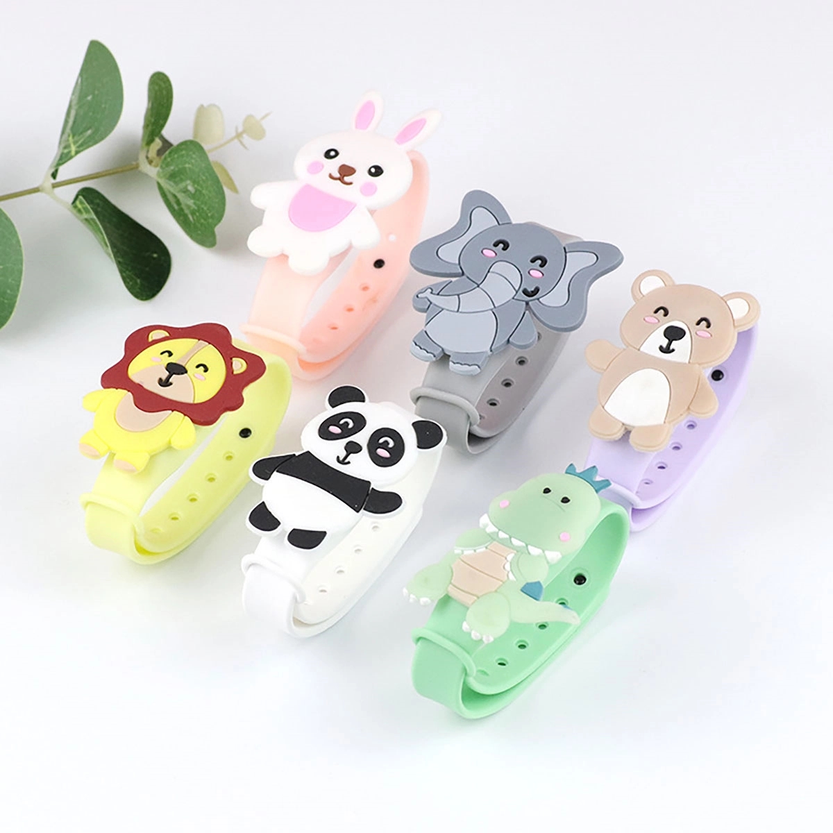 Cartoon Mosquito Repellent Bracelet 3