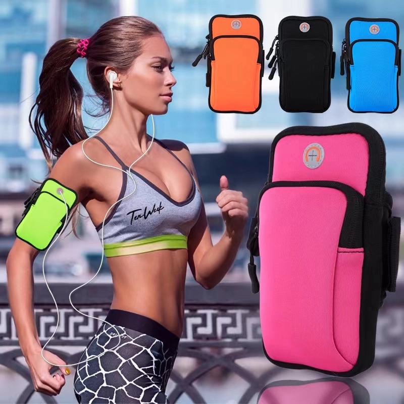 Neoprene Athletic Arm Bag 3