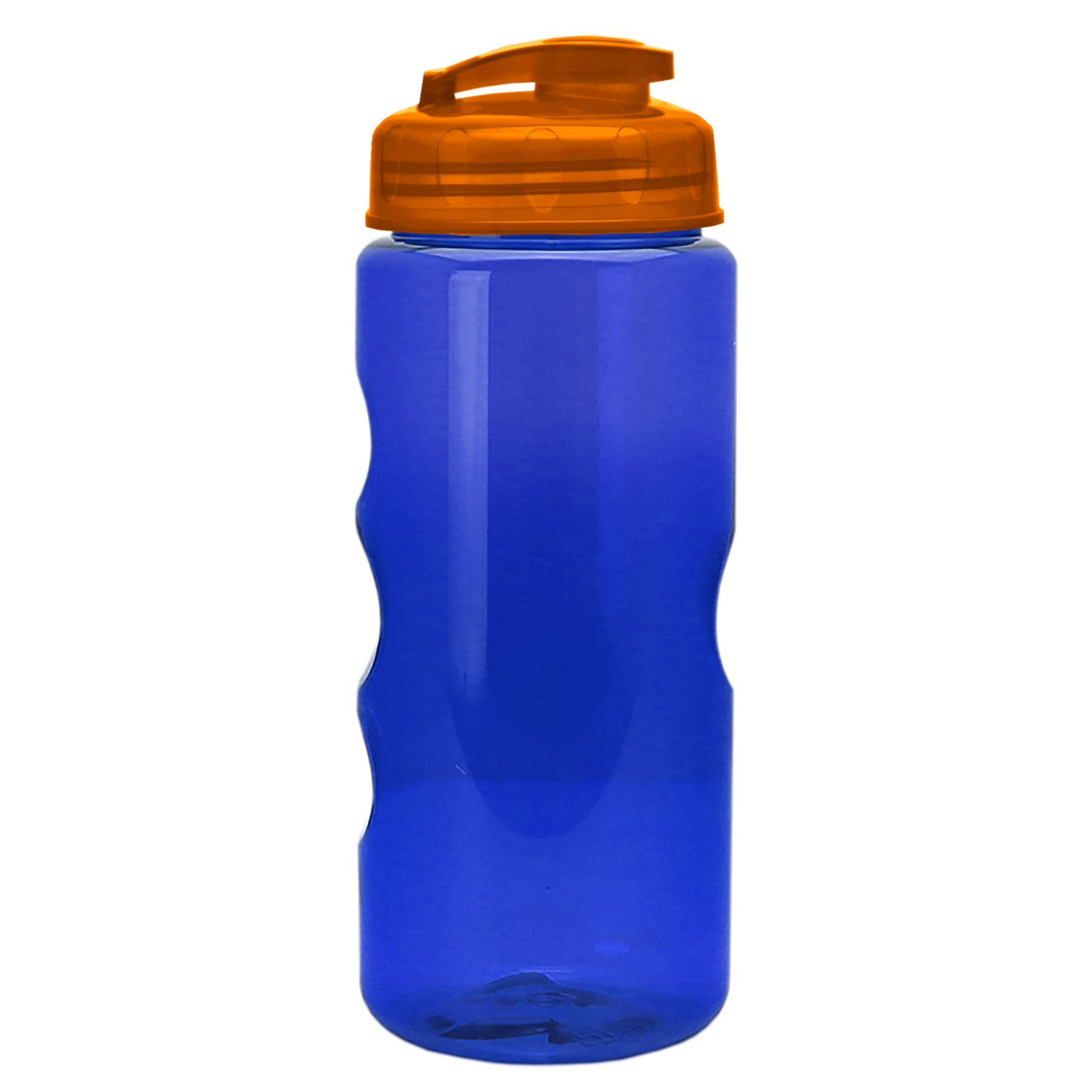 Garyline® Mini Mountain Tritan® Bottle with Flip-Top Lid - 22 oz. 118