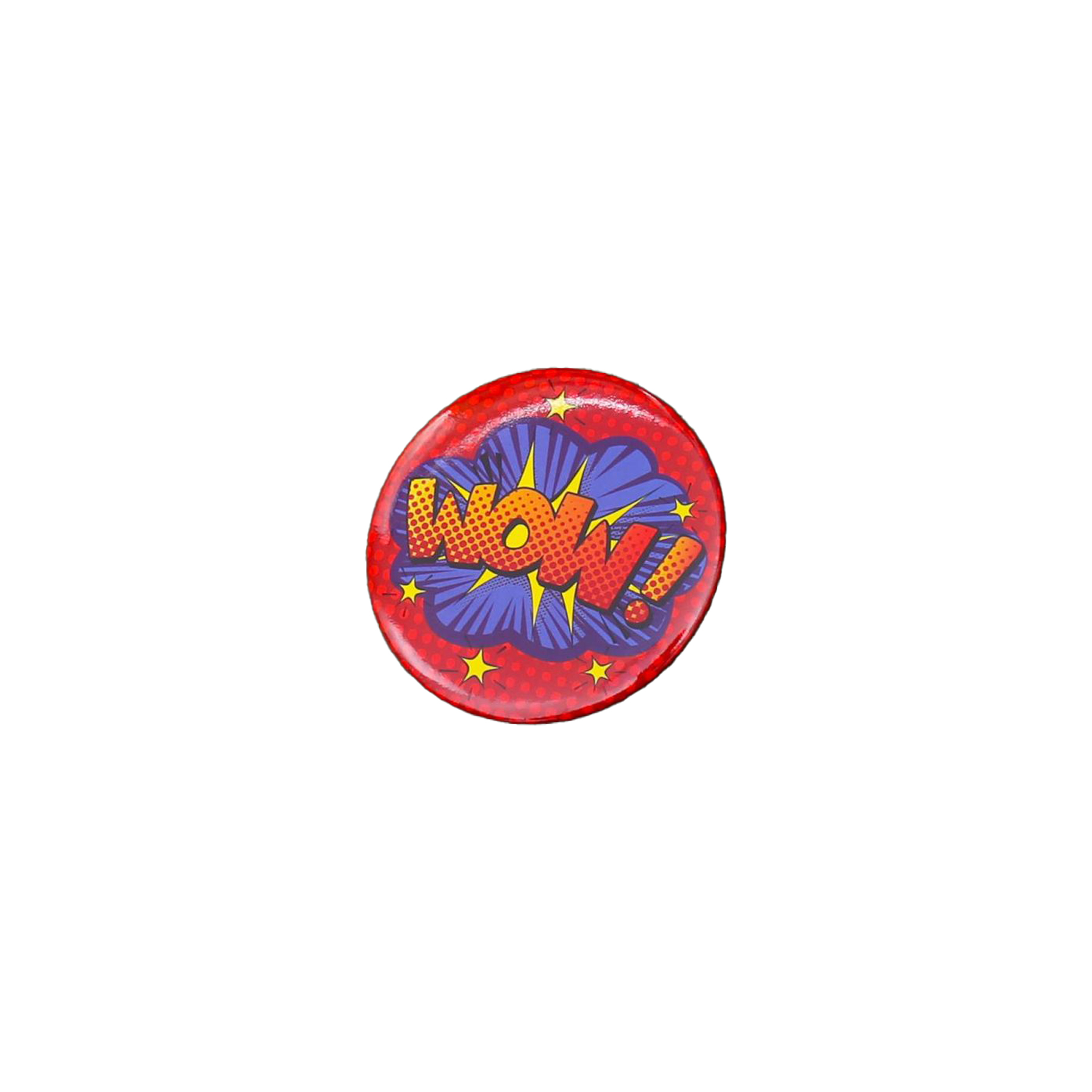 Tinplate Badge Pin 1