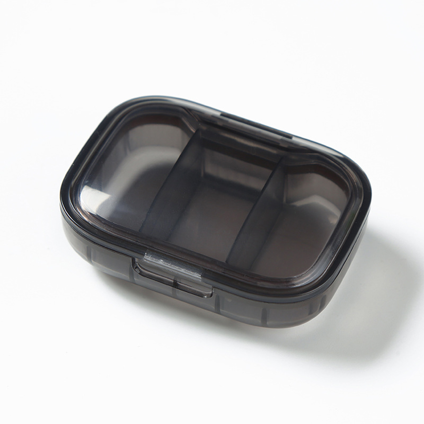 Portable Daily Pill and Vitamin Organizer 4