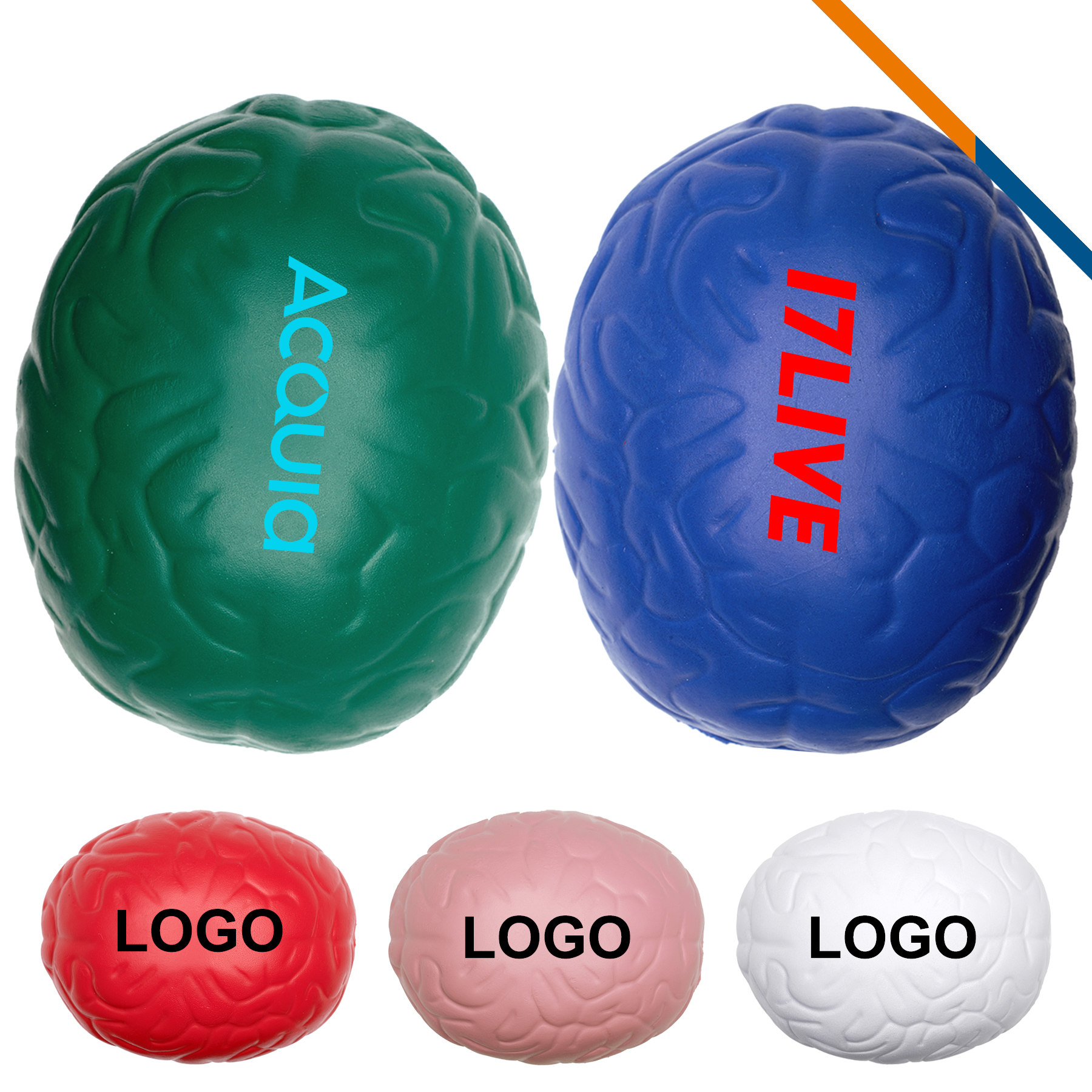 Maloof Brain Stress Ball 3