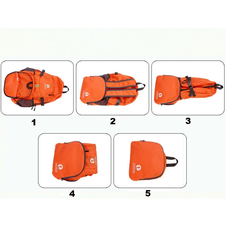 Custom 30L Lightweight Packable Foldable Travel backpack 6