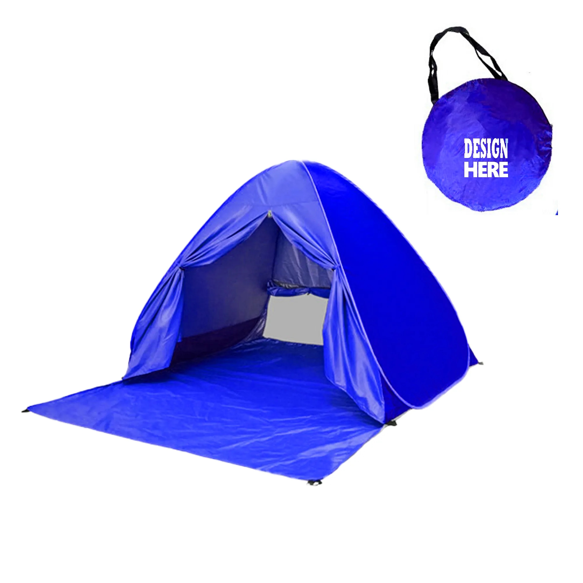 Pop Up Tent 2
