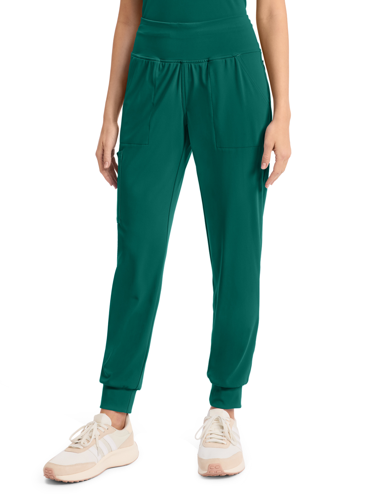 Cherokee - Cherokee Achieve - Women's 5-Pocket Jogger Pant 40