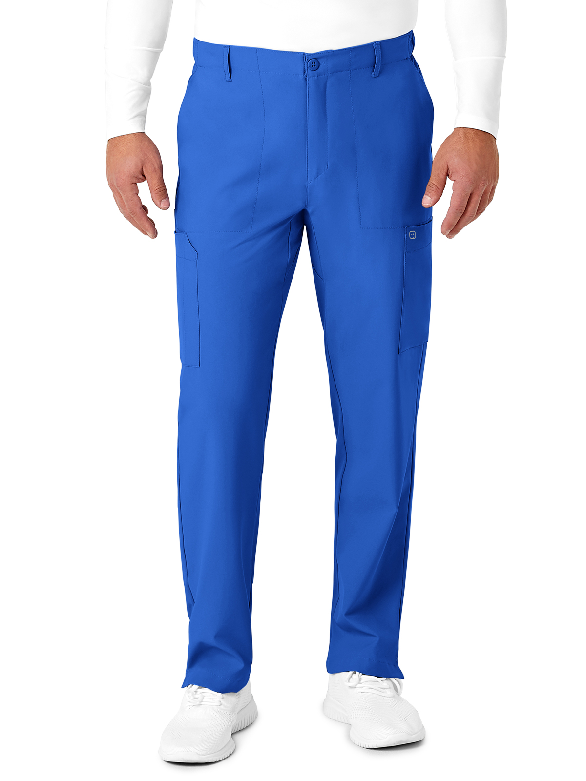 Wink - W123 - Men's Nine-Pocket Flat Front Cargo Pant
