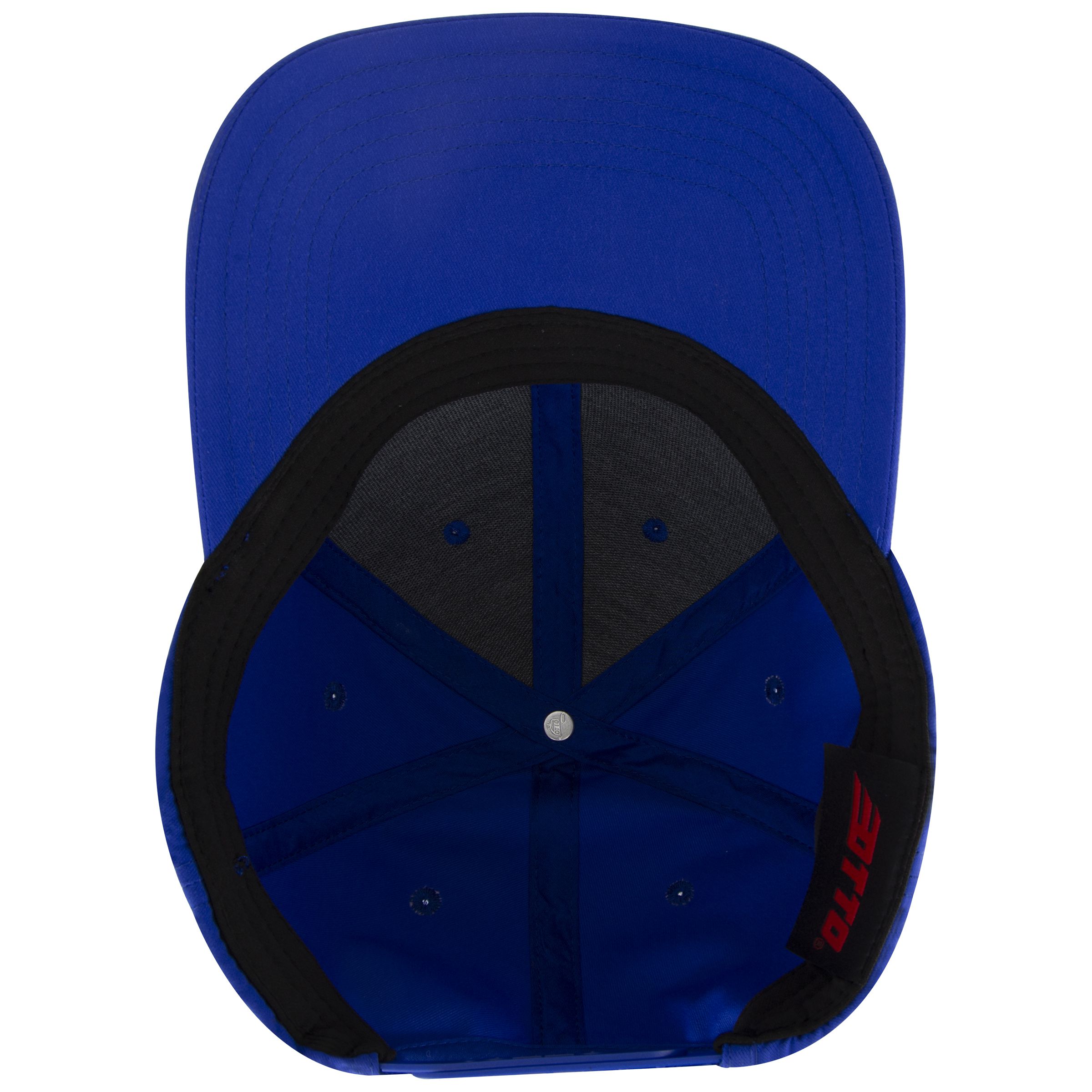 OTTO CAP® 6 Panel Low Profile Baseball Cap 28