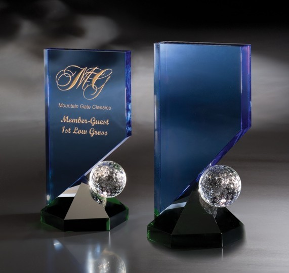 Artistic Expressions Crystal Hideaway Award 1