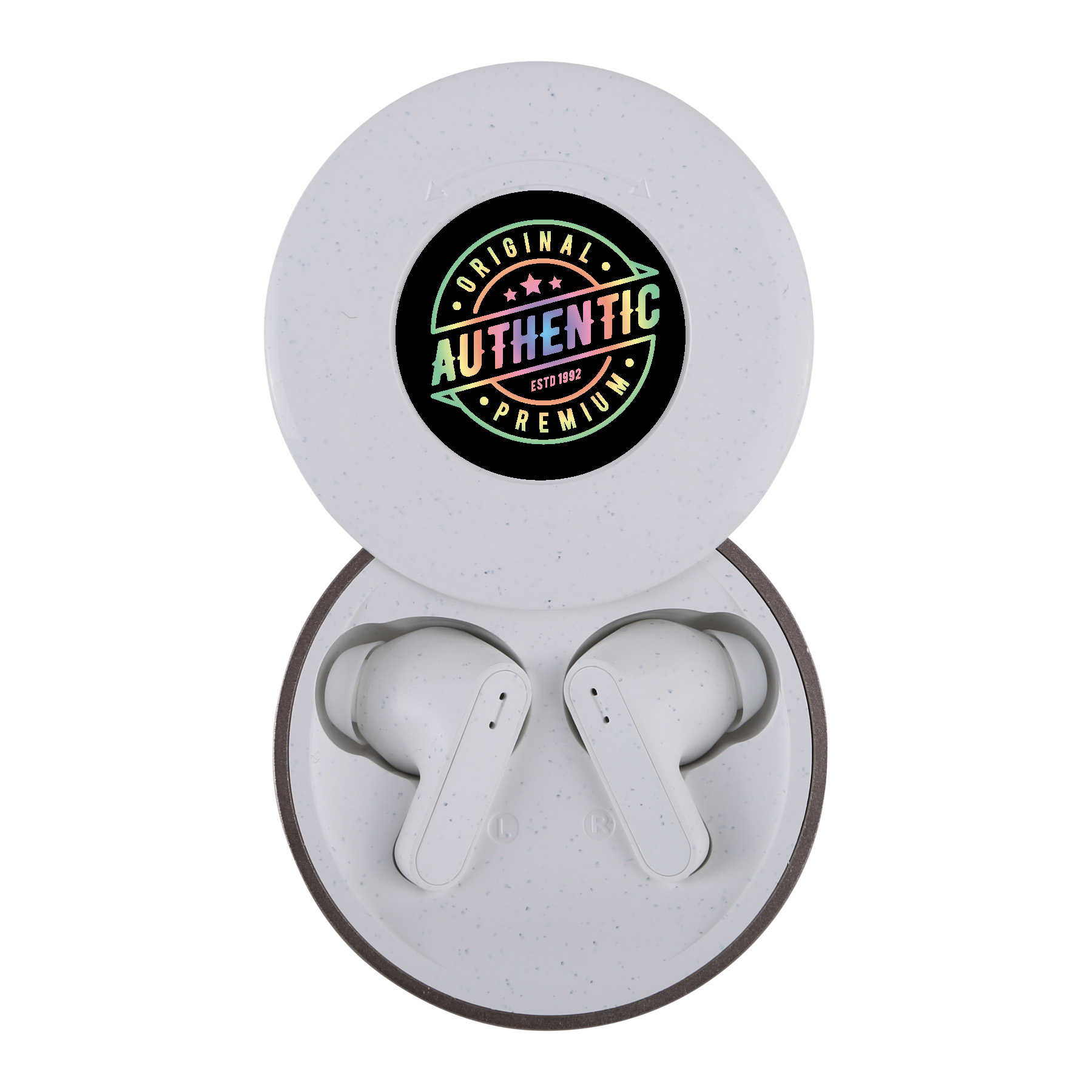 Chromeo Wireless Earbuds And Wireless Charger 12