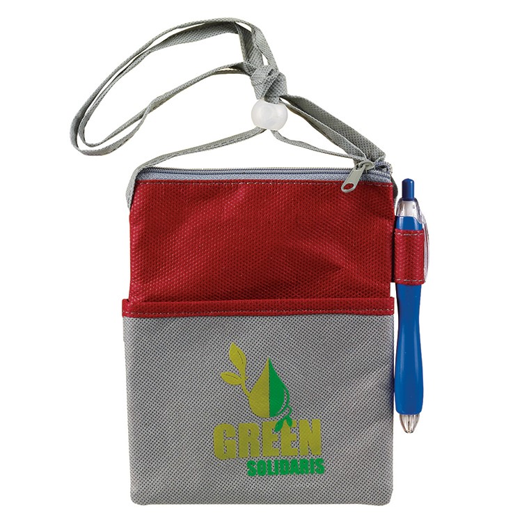 Eco-Convention Badge Holder 3