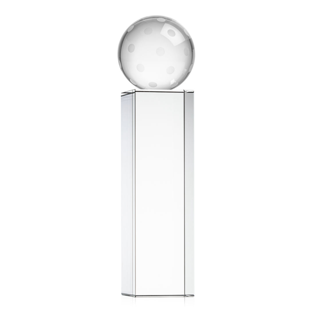 Pickleball Award on Dakota Base 9