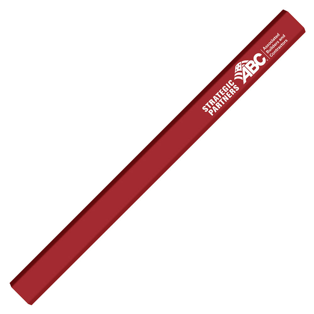 Matte Carpenter Pencil 2