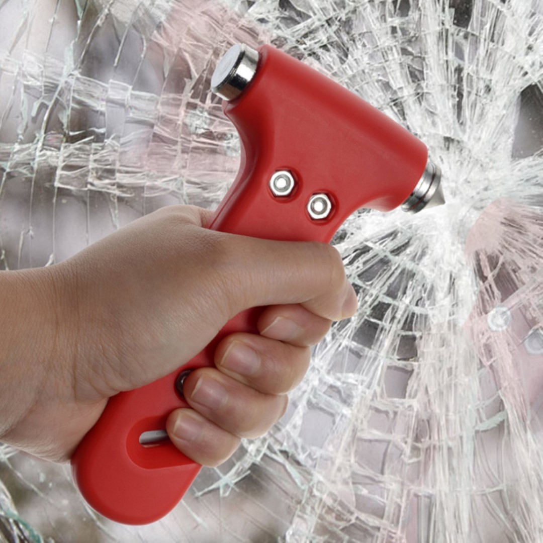 Car Safety Hammer 2