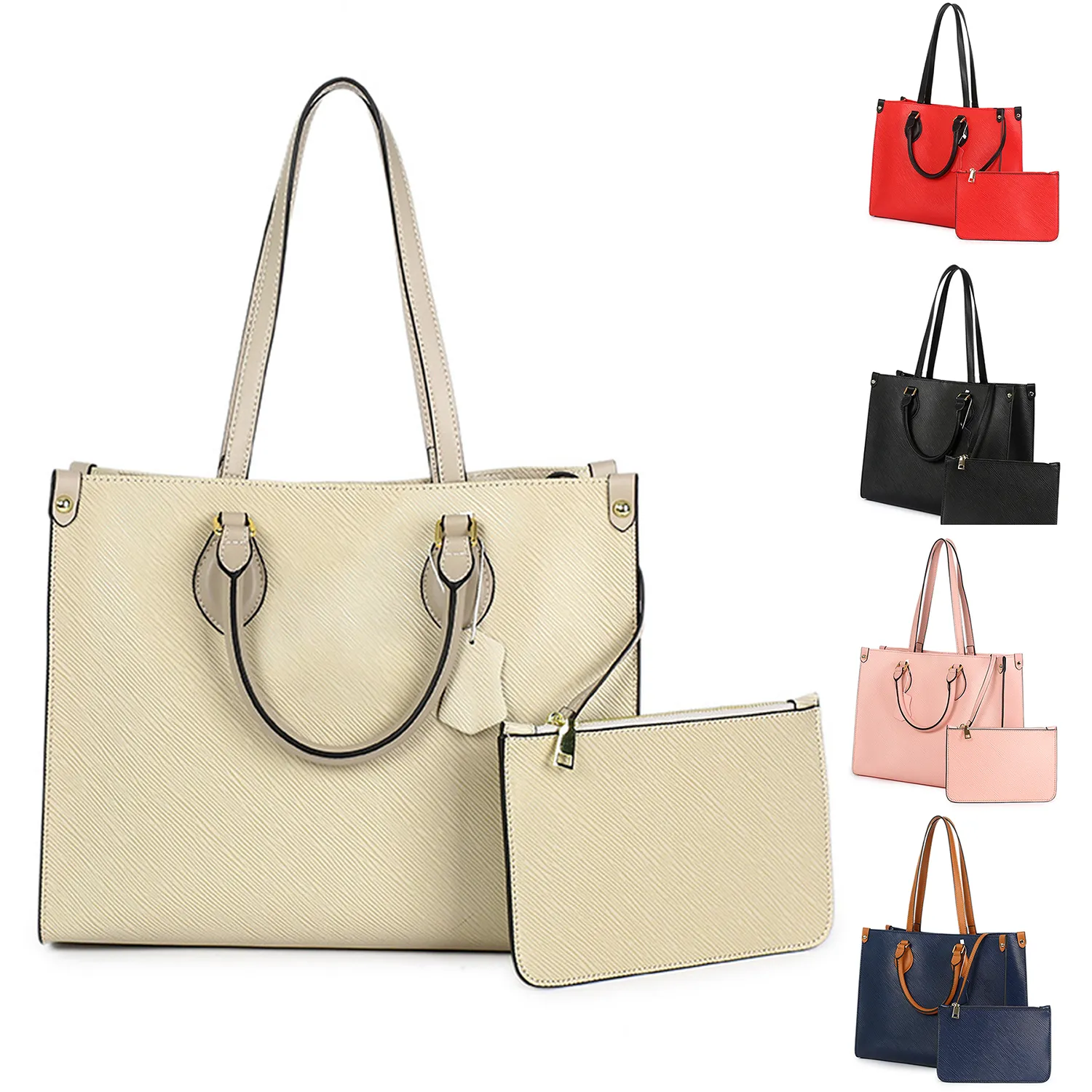 Leather Commuting Crossbody Bags 5