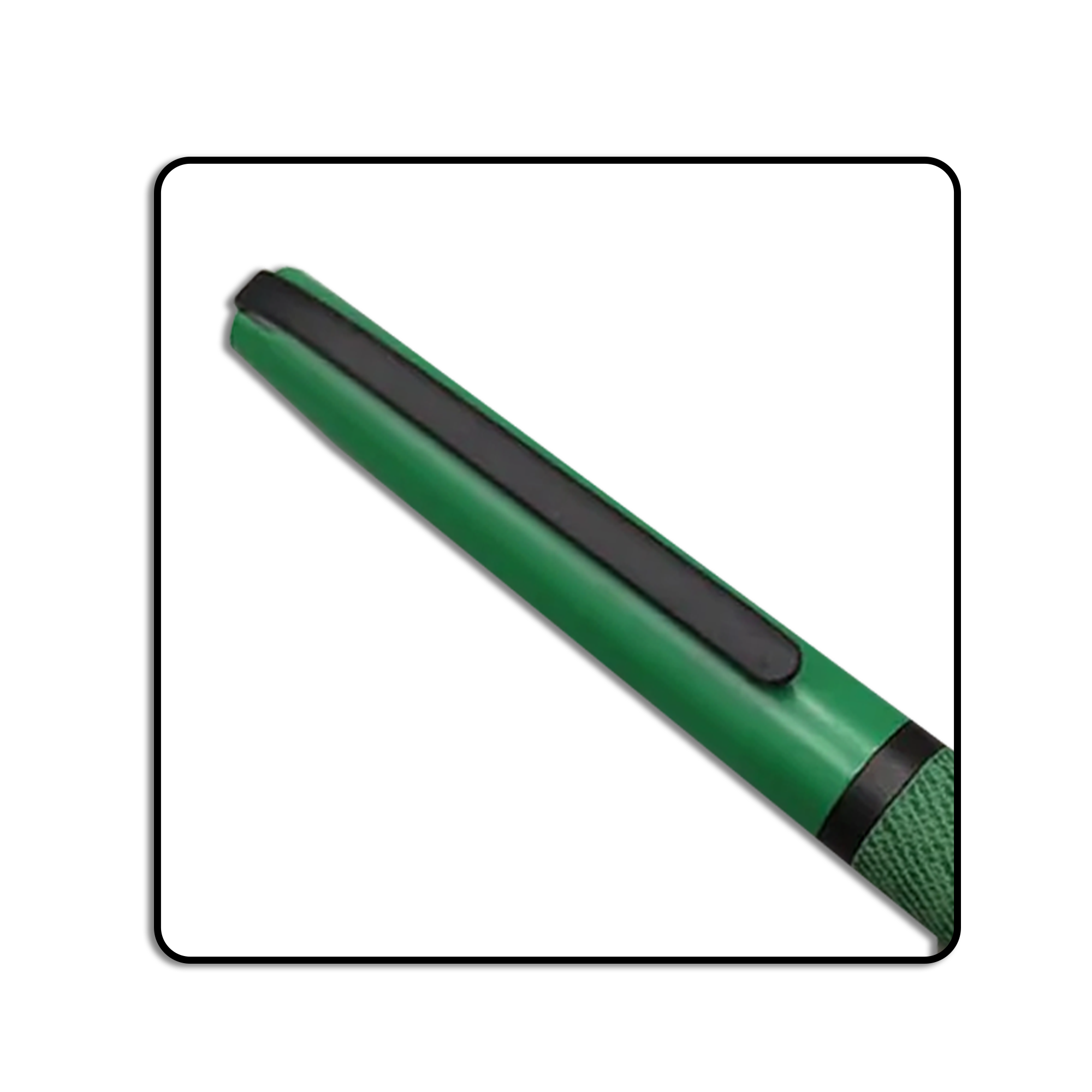 William Leatherette Ballpoint Pen 5