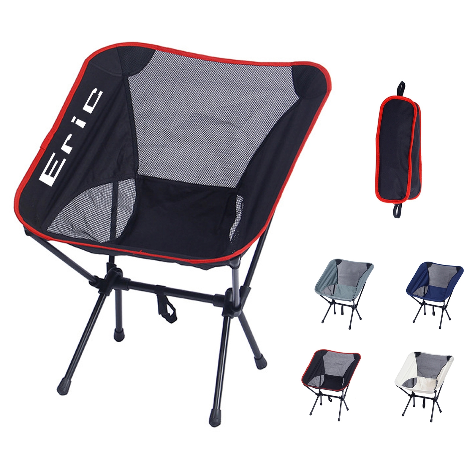 Folding Chair with Carry Bag 5