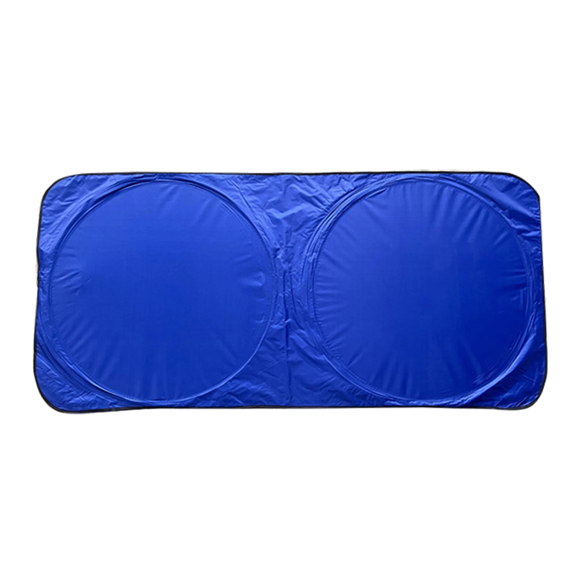 Dual Panel Car Sun Shade 5