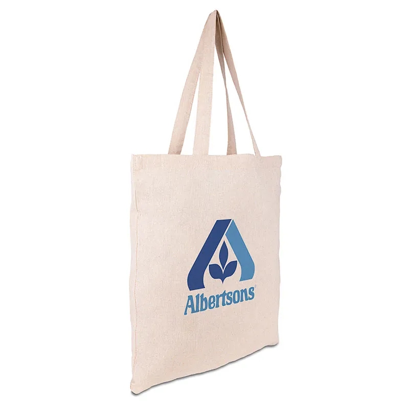 4oz. Recycled Cotton Tote Bag 11
