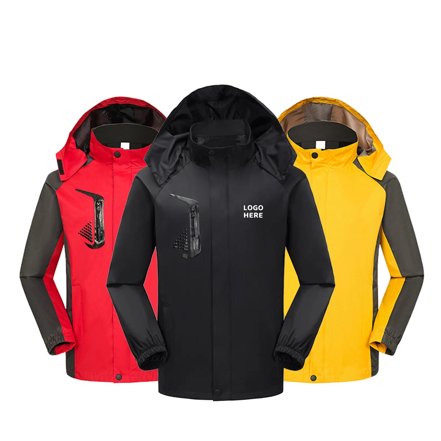 Sports Rain Jacket 7